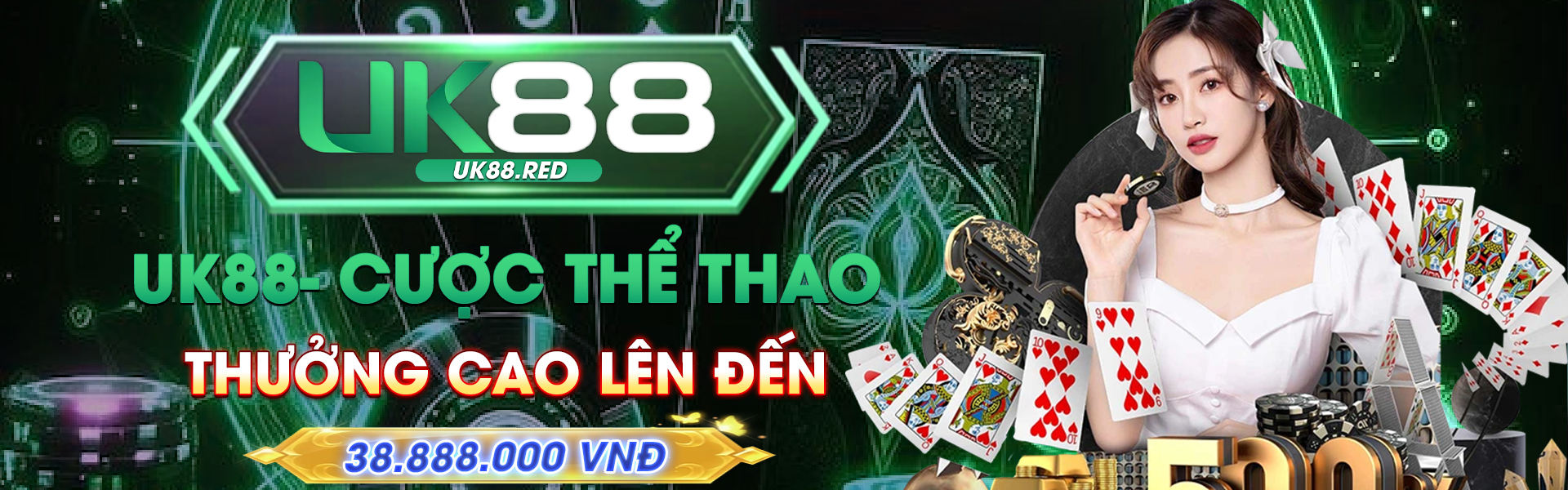 UK88 - Cổng Game Đổi Thưởng Uy Tín | Nạp Rút Siêu Tốc 24/7